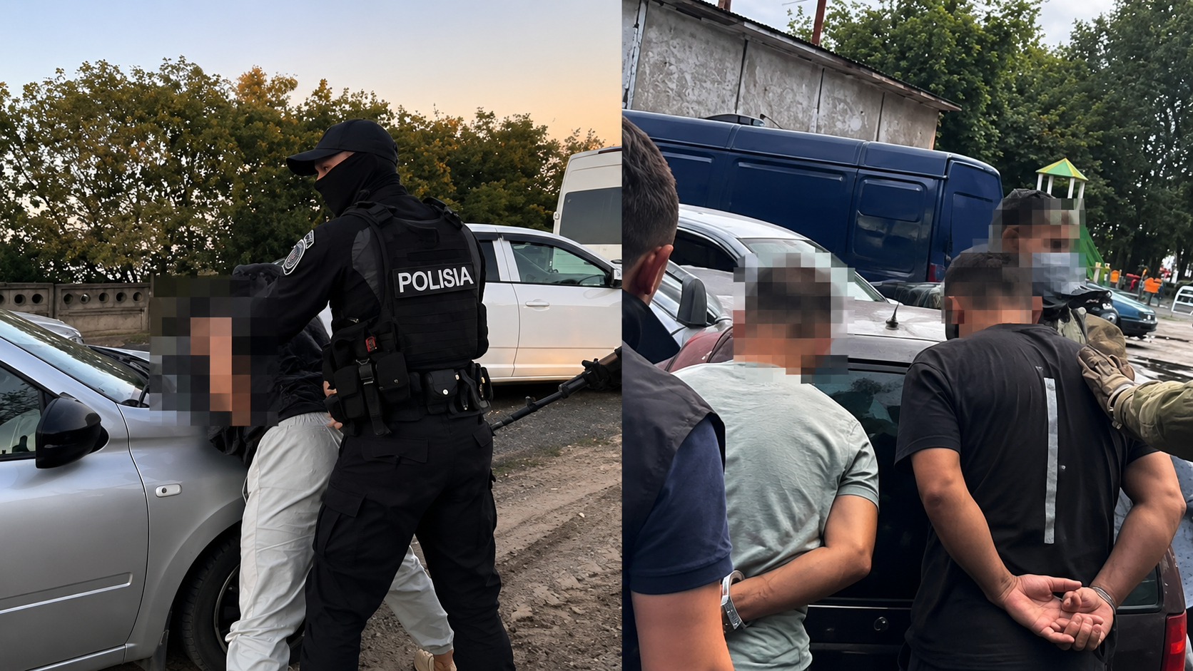 Серию жестких вымогательств пресекла полиция в Павлодаре 