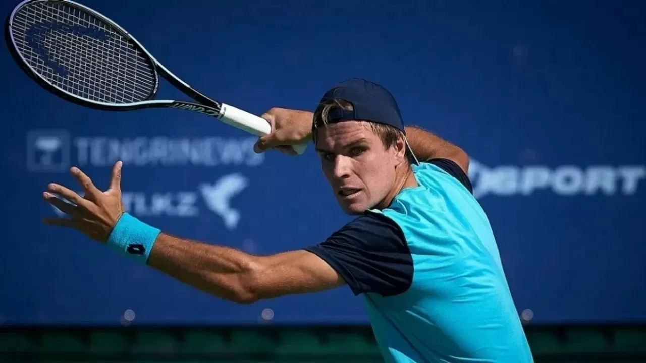 Попко выиграл третий титул World Tennis за три недели