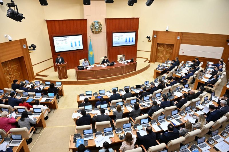 Халық Кеңесін құруға 1,7 млрд теңге бөлінеді