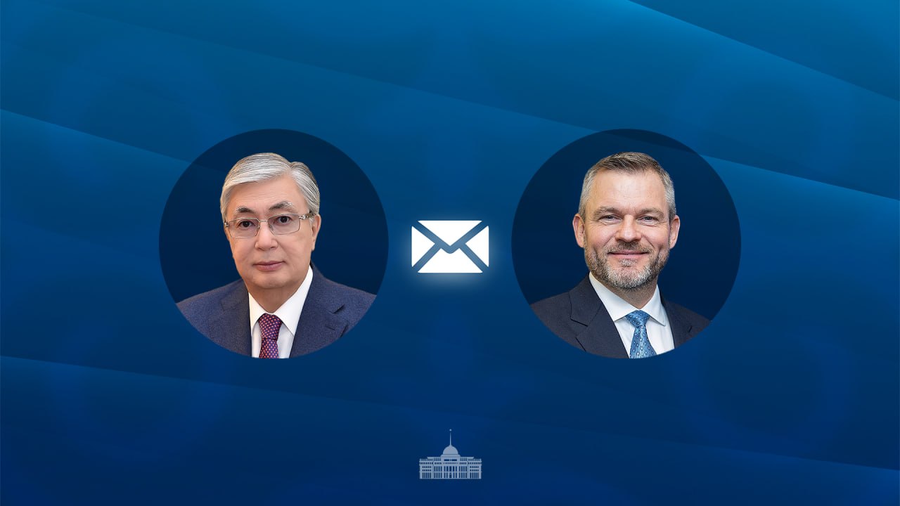 Отношения Казахстана и Словакии получат новое содержание