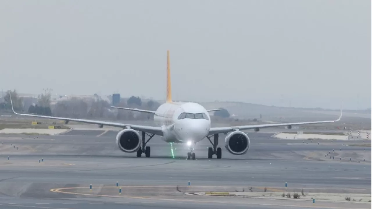 Авиакомпания Pegasus объяснила отмену рейсов в Россию 
