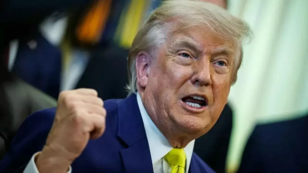 Трамп потребовал оплатить расходы США на войну с Ираном