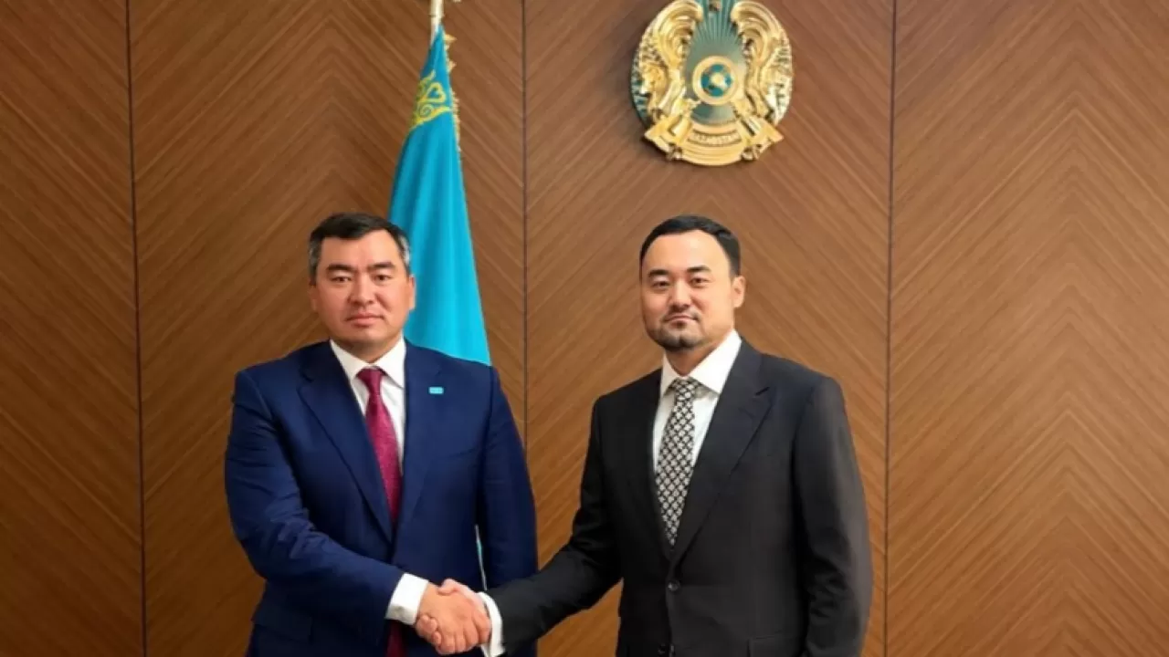Экс-советник премьера возглавил один из районов Алматинской области