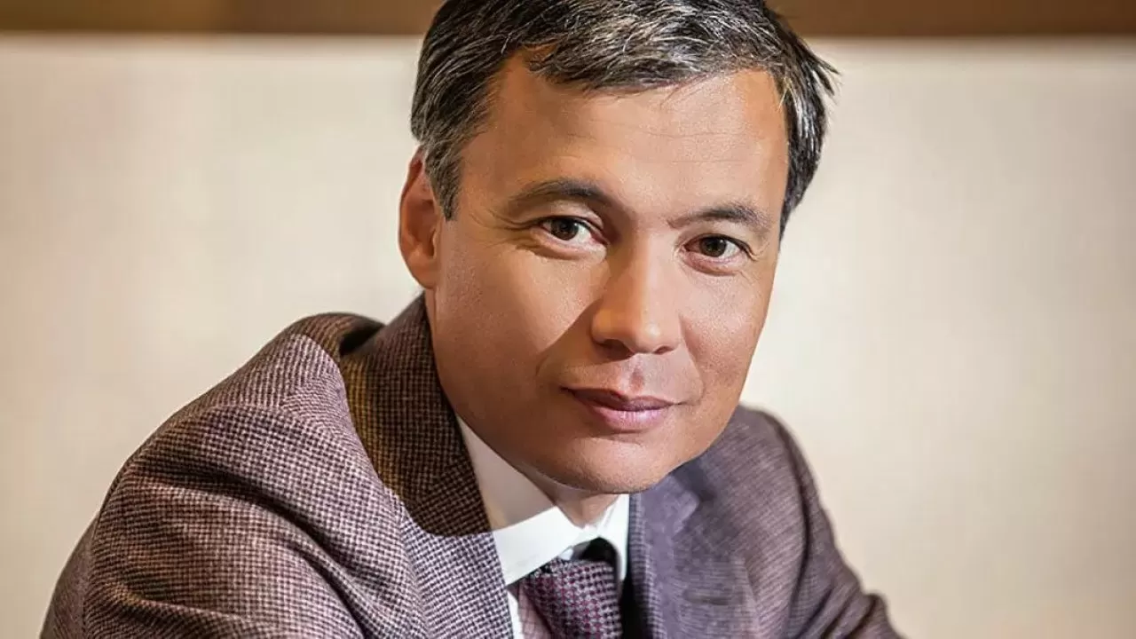 Экс-банкир Жомарт Ертаев вышел на свободу 