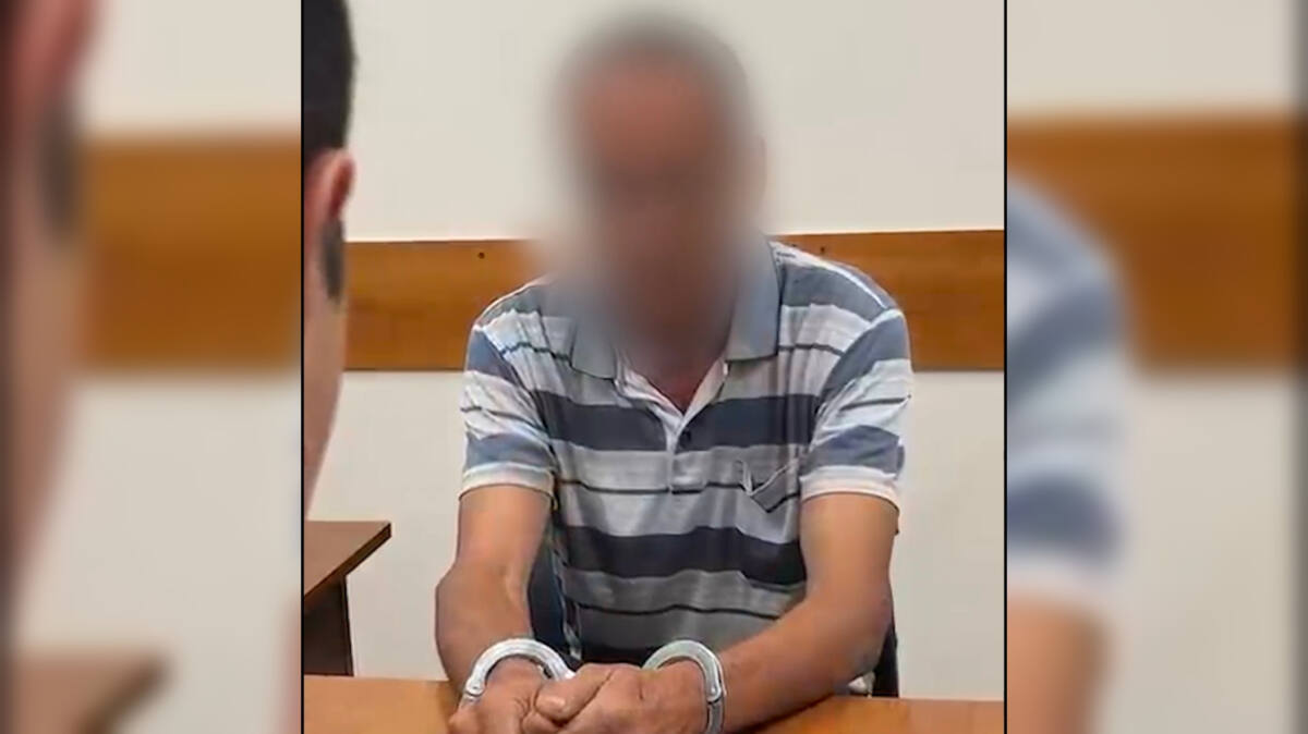 &laquo;Полиция бөлімшесіне бомба қойдым&raquo;: Алматыда жалған хабарлама таратып, елді дүрліктірген ер адам ұсталды 