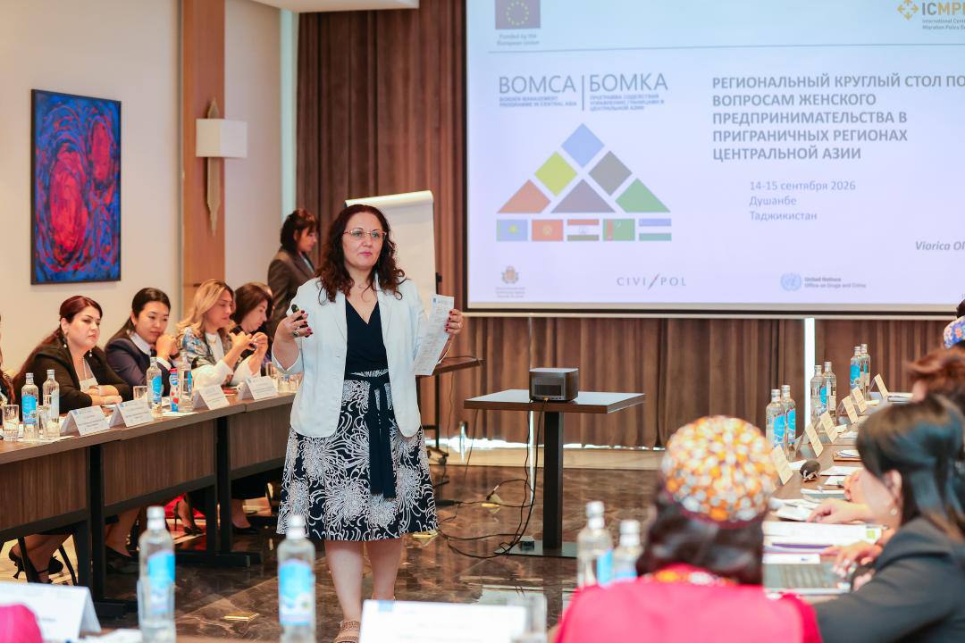 Душанбеде Қазақстанның әйелдер кәсіпкерлігін қолдау тәжірибесі таныстырылды