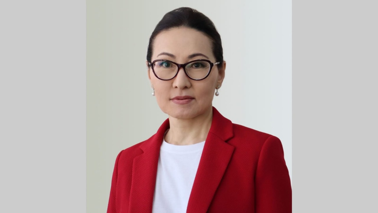 Салтанат Игенбекова