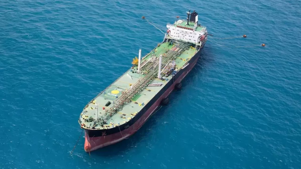 Старые танкеры взлетели в цене на фоне нестабильной ситуации на Ближнем Востоке