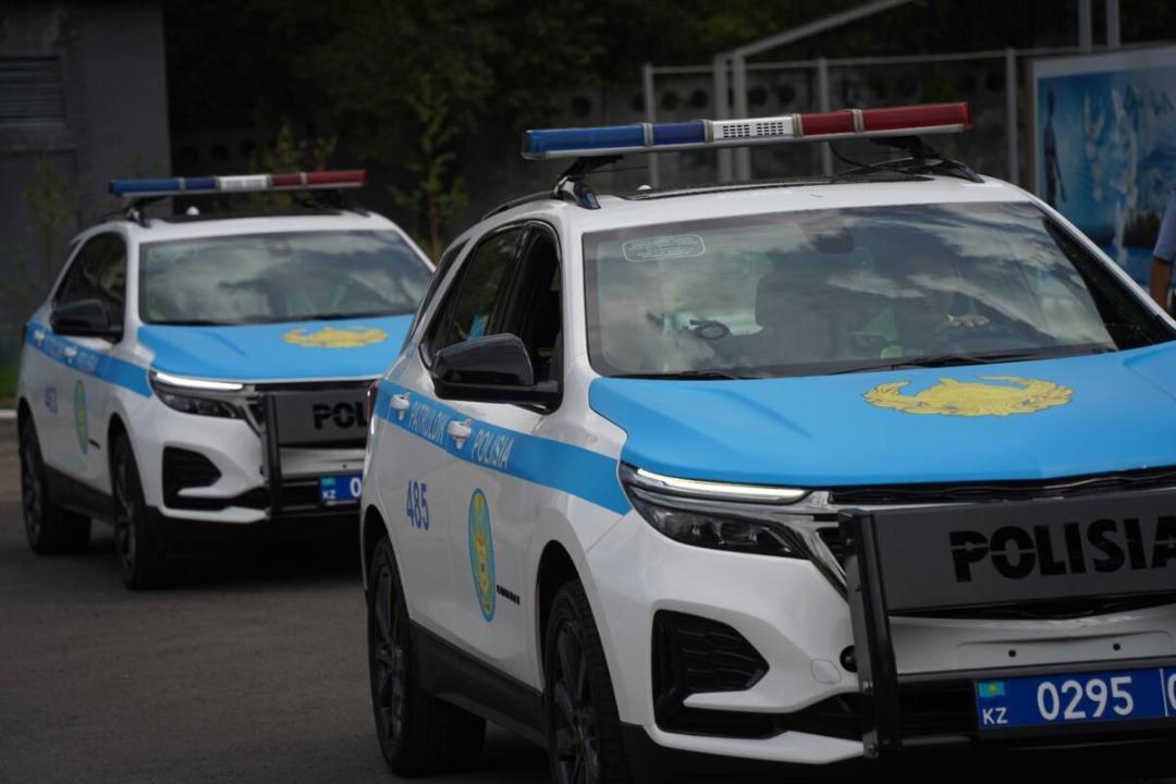 Астанада тұрғын үй ауласында оқ атылды: полиция түсініктеме берді