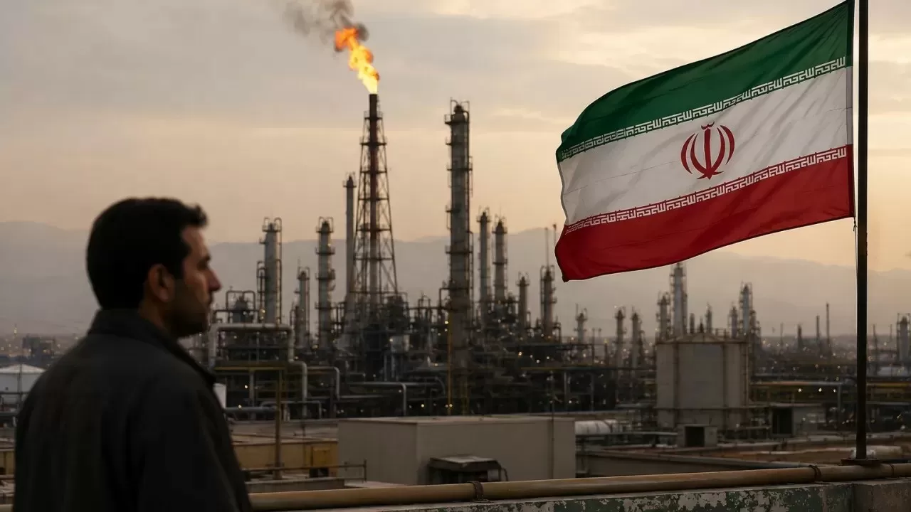 Экономика Ирана погружается в новый кризис из-за нефтяной блокады 