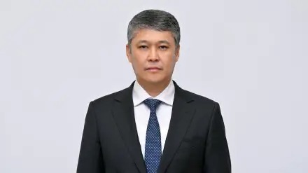 Құрылтайдағы Президент өкілдігінің басшысы тағайындалды