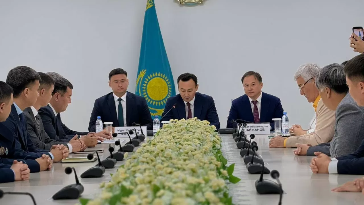 Назначены акимы двух городов Казахстана 