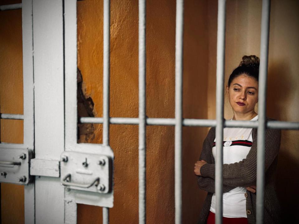 Петропавлда блогер аза тұту күніндегі видеосы үшін 10 тәулікке қамалды