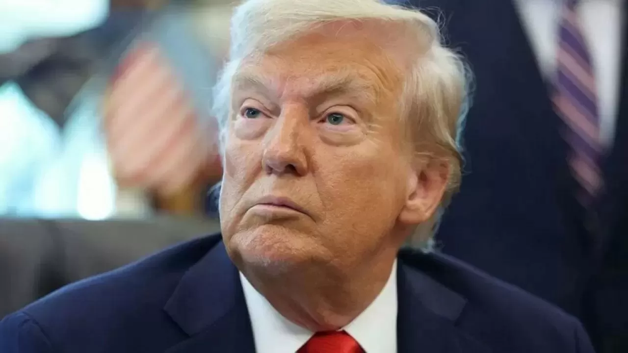 Республиканцы начали обсуждать преемника Трампа 