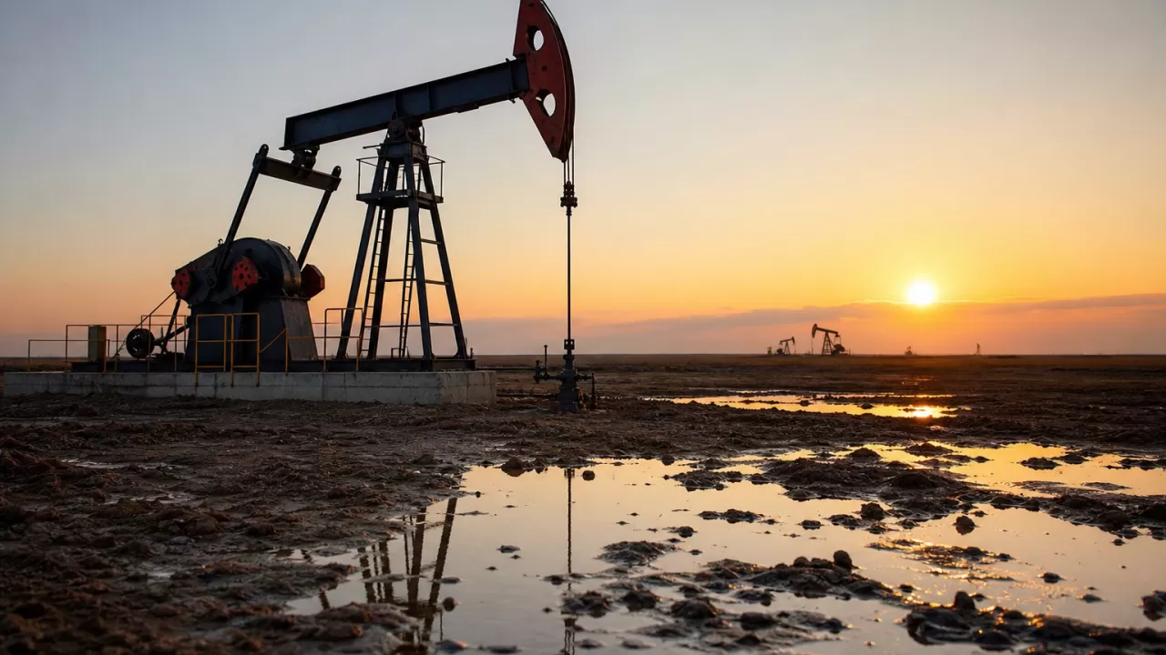Казахстанскую нефть хотят привлечь для полной загрузки Баку&ndash;Тбилиси&ndash;Джейхан