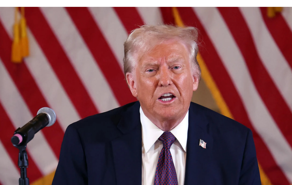Дональд Трамп Иранға тағы да сес көрсетті