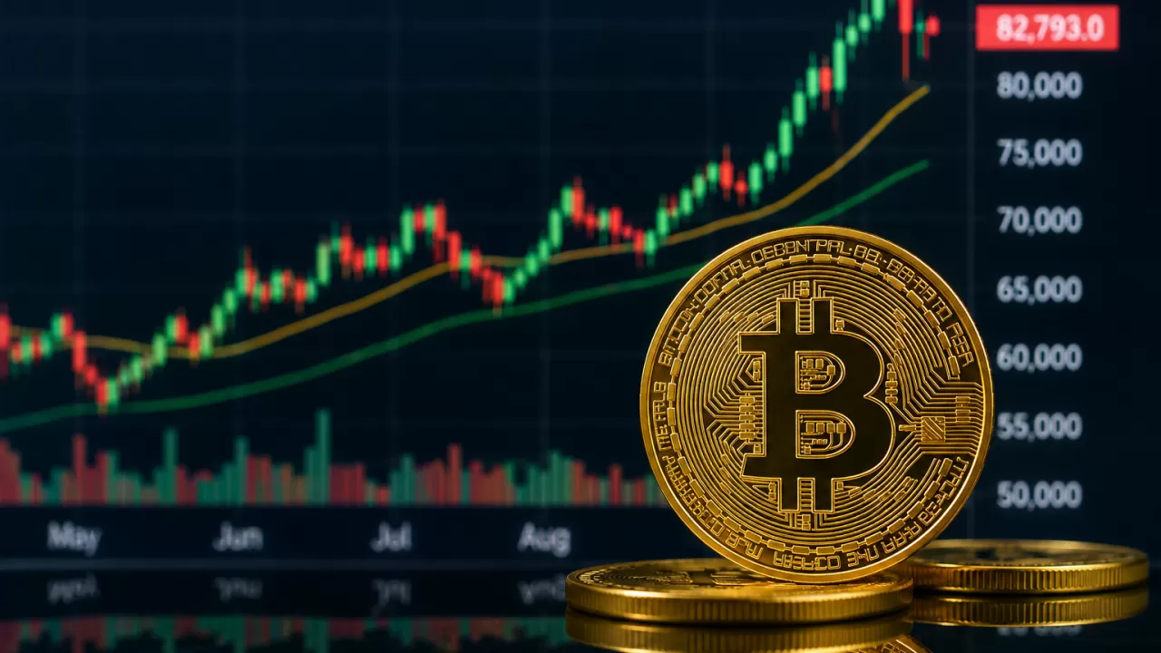 Биткоину предсказали трудности после резкого скачка на 30%