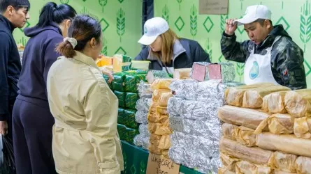 Дешевле на 20%: сколько экономят казахстанцы на масштабных ярмарках &laquo;Дала дәмі&raquo;