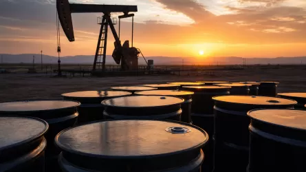 Brent опустилась ниже 105 долларов за баррель