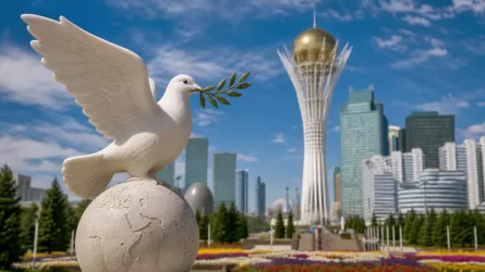 Казахстан вошел в топ-50 самых мирных стран 