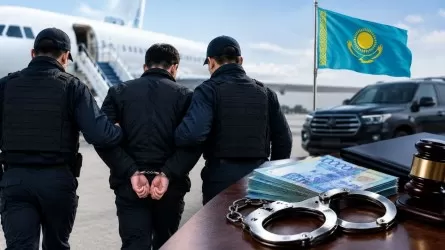 Көлік әкелемін деп 106 млн теңге алған күдікті Қазақстанға жеткізілді