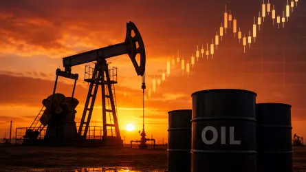 Нефть готовится к самому сильному росту с июля
