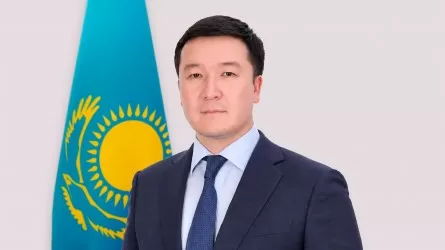 Назначен вице-министр водных ресурсов и ирригации РК
