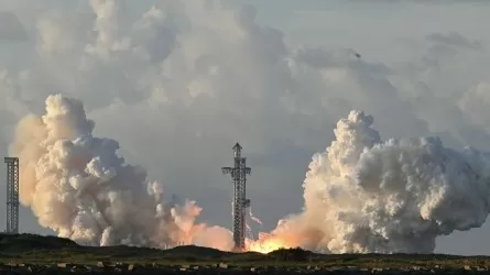 Starship впервые вышел на орбиту: SpaceX сделала ключевой шаг к полетам на Луну