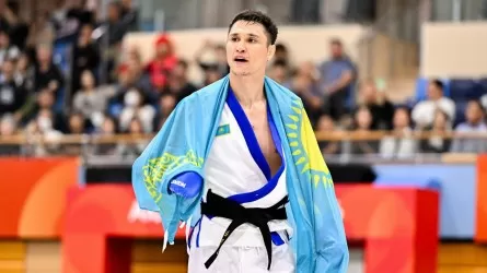 Казахстан завоевал пятое золото Азиады-2026 