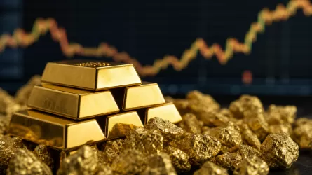 Золото остановилось у отметки 4300 долларов 