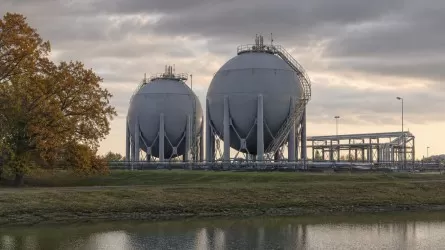 Цены на газ в Европе взлетели до максимума за три года