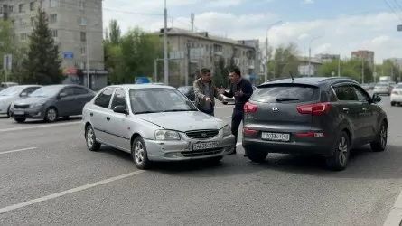 В Казахстане хотят отказаться от денежных выплат при ДТП