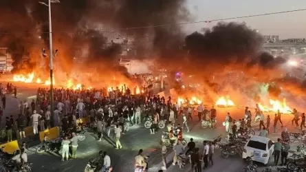 Сирию охватили массовые протесты после резкого роста цен на топливо