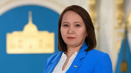 Нуржанова Жанна Нуржановна 