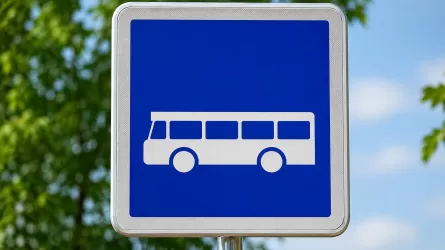 В Астане переименовали автобусные остановки 
