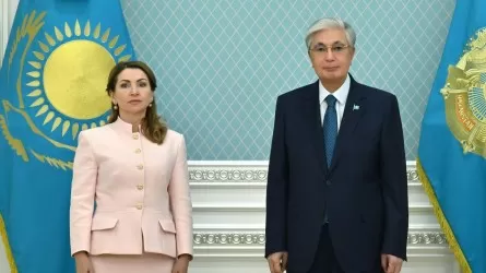 Глава государства принял Наталью Бочарову