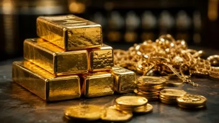 После обвала золото не смогло восстановиться 