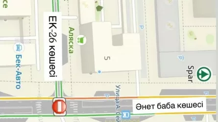 В Астане на две недели перекроют важный перекресток 