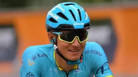 Гонщик XDS Astana Team стал вторым на однодневке в Италии 