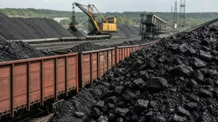 Транзит казахстанского угля через Россию достиг рекорда 
