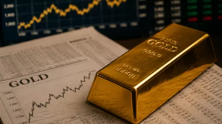 Золото застыло перед главным сигналом из США