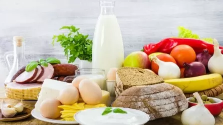 Какие социально значимые продукты снизились в цене в Казахстане