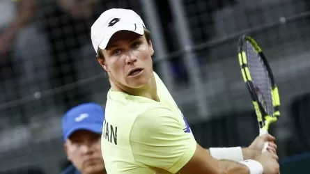 Попко начал путь к четвертому подряд титулу World Tennis в сезоне