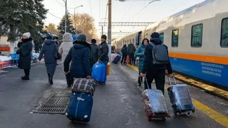 Возвращать деньги за билет хотят пассажирам за опоздание поезда в соседней стране