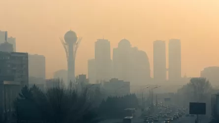 Астана, Алматы и еще четыре города: где 4 сентября ухудшится воздух 