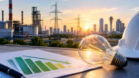 Энергоемкость экономики Казахстана снизилась на 4% 