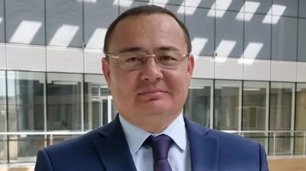Бекманов Даулет Нысанхулович