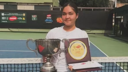 Какенова сыграет в финале квалификации World Tennis в Китае 
