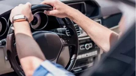 Водитель 306 раз нарушил ПДД в Астане