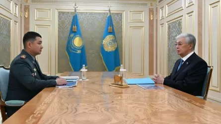 Токаев поручил повысить профподготовку спасателей